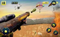 Extreme Target Strike:Parachute Shooting Game Screen Shot 0