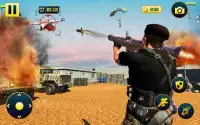 Extreme Target Strike:Parachute Shooting Game Screen Shot 2