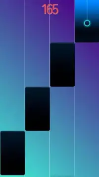 Magic Piano Tiles - songs Screen Shot 0
