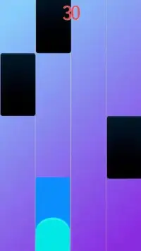 Magic Piano Tiles - songs Screen Shot 2