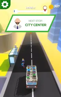 Crazy Delivery Screen Shot 0