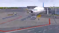 Flight Simulator 3D:Plane Pilot Fly Free Game Screen Shot 2