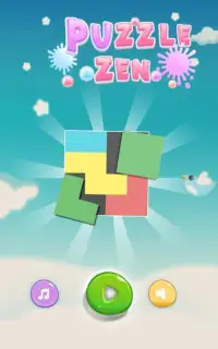 Zen Block Puzzle Classic Screen Shot 14