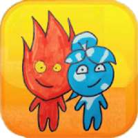 FireBoy & WaterGirl ( classic game )