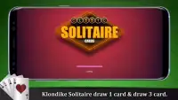Solitaire Classic Cards Screen Shot 0