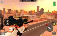 City Target Sniper 3D - Shooting Game Screen Shot 6