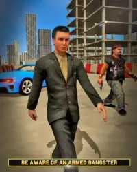City Target Sniper 3D - Shooting Game Screen Shot 3