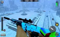 City Target Sniper 3D - Shooting Game Screen Shot 2