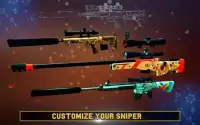 City Target Sniper 3D - Shooting Game Screen Shot 7