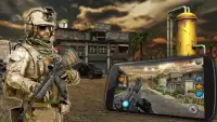 Sniper Elite Force 3: 3D Shooter SWAT Mission Screen Shot 3