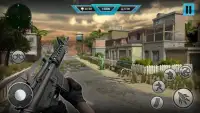 Sniper Elite Force 3: 3D Shooter SWAT Mission Screen Shot 5