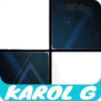 Karol G Piano Tiles *