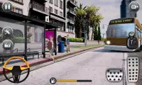 City Bus Driving Coach Screen Shot 2