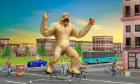 Real Monster Game Fights Sim 2018 Screen Shot 4