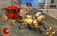 Buggy Horse City Taxi & Offroad Transport Sim 2019 Screen Shot 2