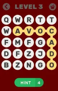 Guess the word - All fruits Screen Shot 2