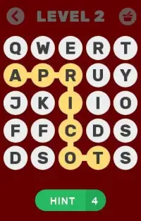 Guess the word - All fruits Screen Shot 3