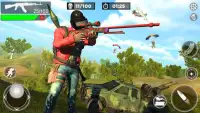 Fps Battleground Cover Fire Frontline Shooter Game Screen Shot 11
