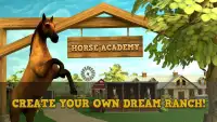 Horse Academy - Multiplayer Horse Racing Game! Screen Shot 2