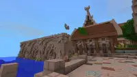 Epic Exploration City Craft Screen Shot 1
