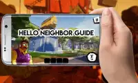 Hello Guide For Neighbor 2019 Screen Shot 1