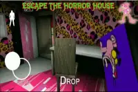 Horror Granny PINK PANTHER Mods: 2019 Scary Games Screen Shot 1