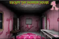 Horror Granny PINK PANTHER Mods: 2019 Scary Games Screen Shot 2
