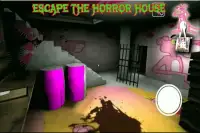 Horror Granny PINK PANTHER Mods: 2019 Scary Games Screen Shot 3