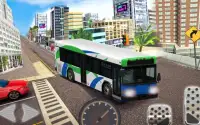 City Bus Simulator 2020 Screen Shot 12