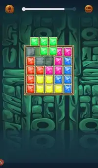 Puzzle Block Jewel Screen Shot 1