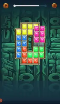 Puzzle Block Jewel Screen Shot 2