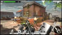Counter Terrorist - Battlefield Shooting Game Screen Shot 0