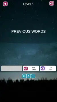 World Up: Word Game Screen Shot 3