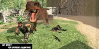 Dino Prison Escape Missions -Jurassic City Rampage Screen Shot 8
