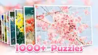 Dream Jigsaw Puzzles World 2019-free puzzles Screen Shot 3