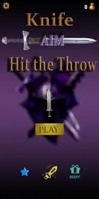Knife Aim - Hit The Throw Screen Shot 4
