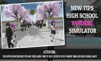Tips : Yandere school simulator 2k19 Screen Shot 2