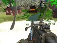 First Person Black Ops Action Screen Shot 1