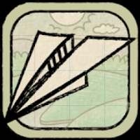 Paper World: Plane Rush