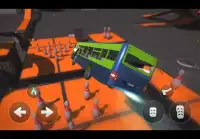 Bus Crash Stunts Simulator 2 Screen Shot 3
