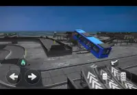 Bus Crash Stunts Simulator 2 Screen Shot 1