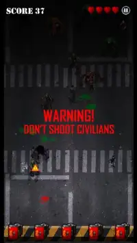 Sniper Defense Screen Shot 4