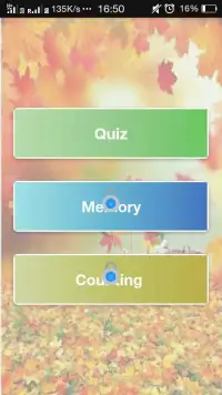 ABC Flashcards for Kids Screen Shot 1