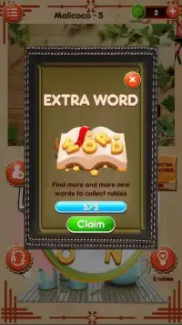 Crossword: word search & word connect brain games Screen Shot 0