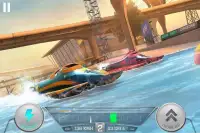 Boat Racing 3D: Jetski Driver & Water Simulator Screen Shot 23
