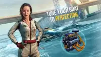 Boat Racing 3D: Jetski Driver & Water Simulator Screen Shot 2