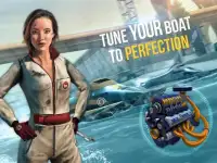 Boat Racing 3D: Jetski Driver & Water Simulator Screen Shot 10