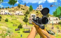 Sniper Modern Striker Screen Shot 6
