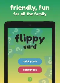 Flippy Card - Free Memory Game Screen Shot 3