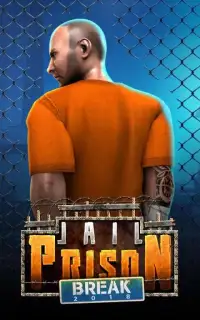 Jail Prison Break 2018 - Escape Games Screen Shot 16